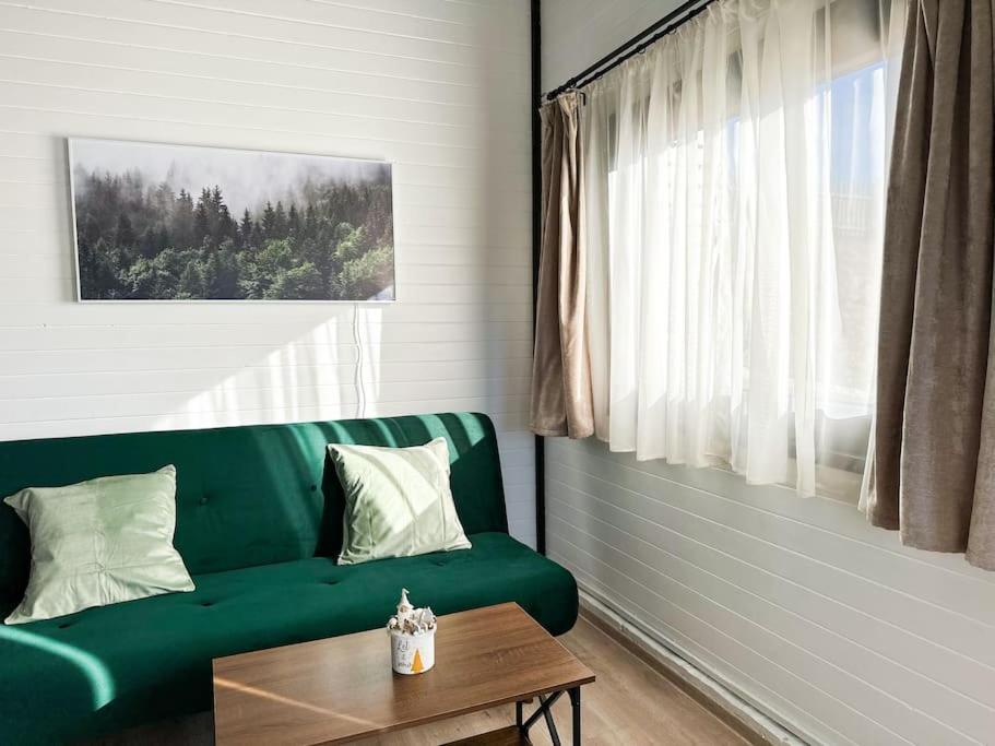 Mounty Nest Fundata Exterior foto