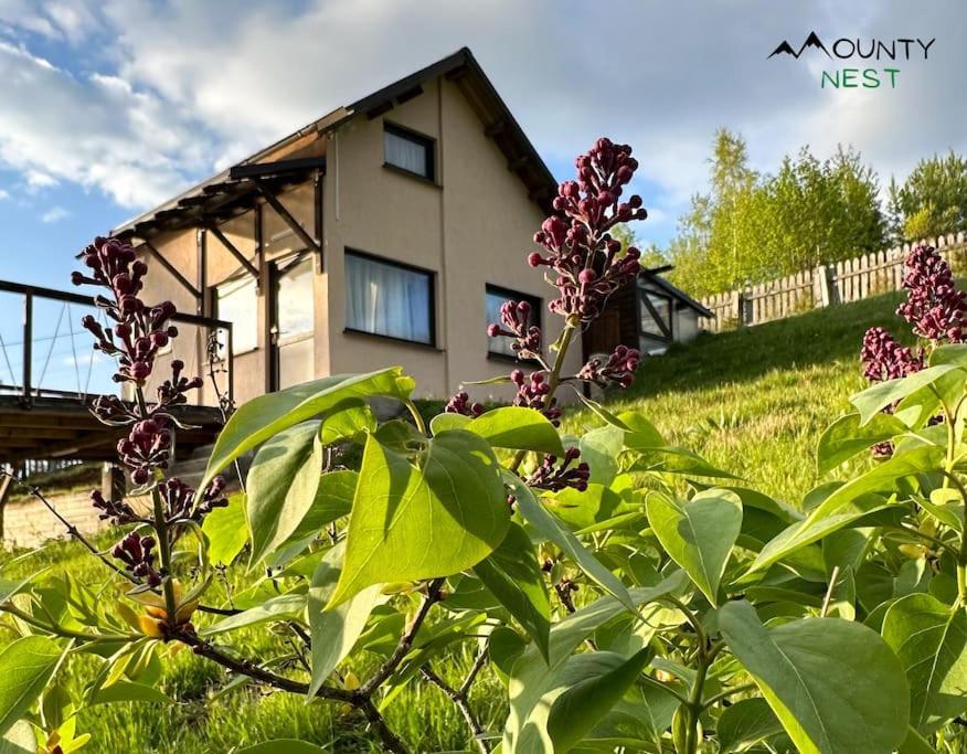 Mounty Nest Fundata Exterior foto