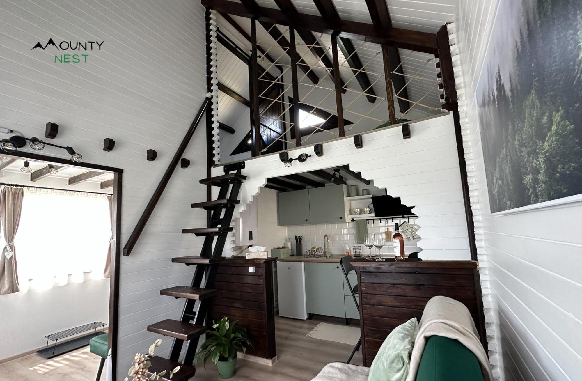 Mounty Nest Fundata Exterior foto